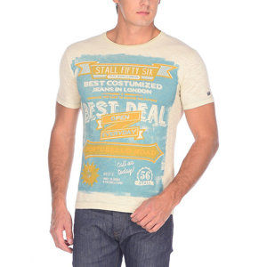 Pepe Jeans pánské tričko Stall - S (844)